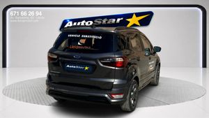 Ford Ecosport ST-Line 1.0 EcoBoost 92 kW - Foto 4