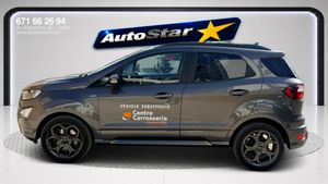 Ford Ecosport ST-Line 1.0 EcoBoost 92 kW - Foto 5