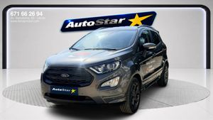 Ford Ecosport ST-Line 1.0 EcoBoost 92 kW - Foto 2