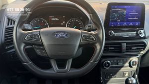 Ford Ecosport ST-Line 1.0 EcoBoost 92 kW - Foto 11