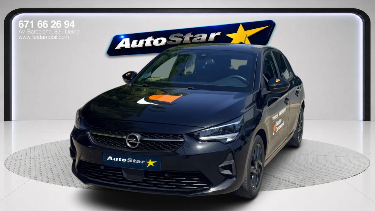 Opel Corsa 1.2T 74 kW - Foto 1