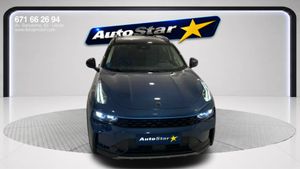 Lynk & Co 01 Híbrido eléctrico - Foto 3