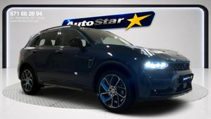 Lynk & Co 01 Híbrido eléctrico - Foto 3
