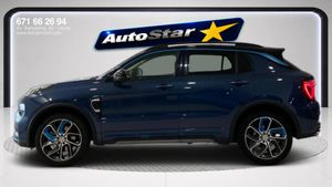 Lynk & Co 01 Híbrido eléctrico - Foto 6