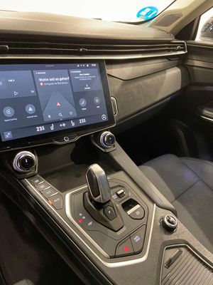 Lynk & Co 01 Híbrido eléctrico - Foto 13