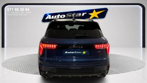 Lynk & Co 01 Híbrido eléctrico - Foto 4