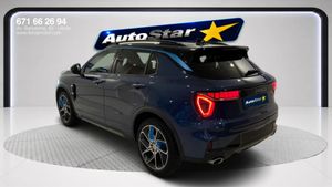 Lynk & Co 01 Híbrido eléctrico - Foto 5