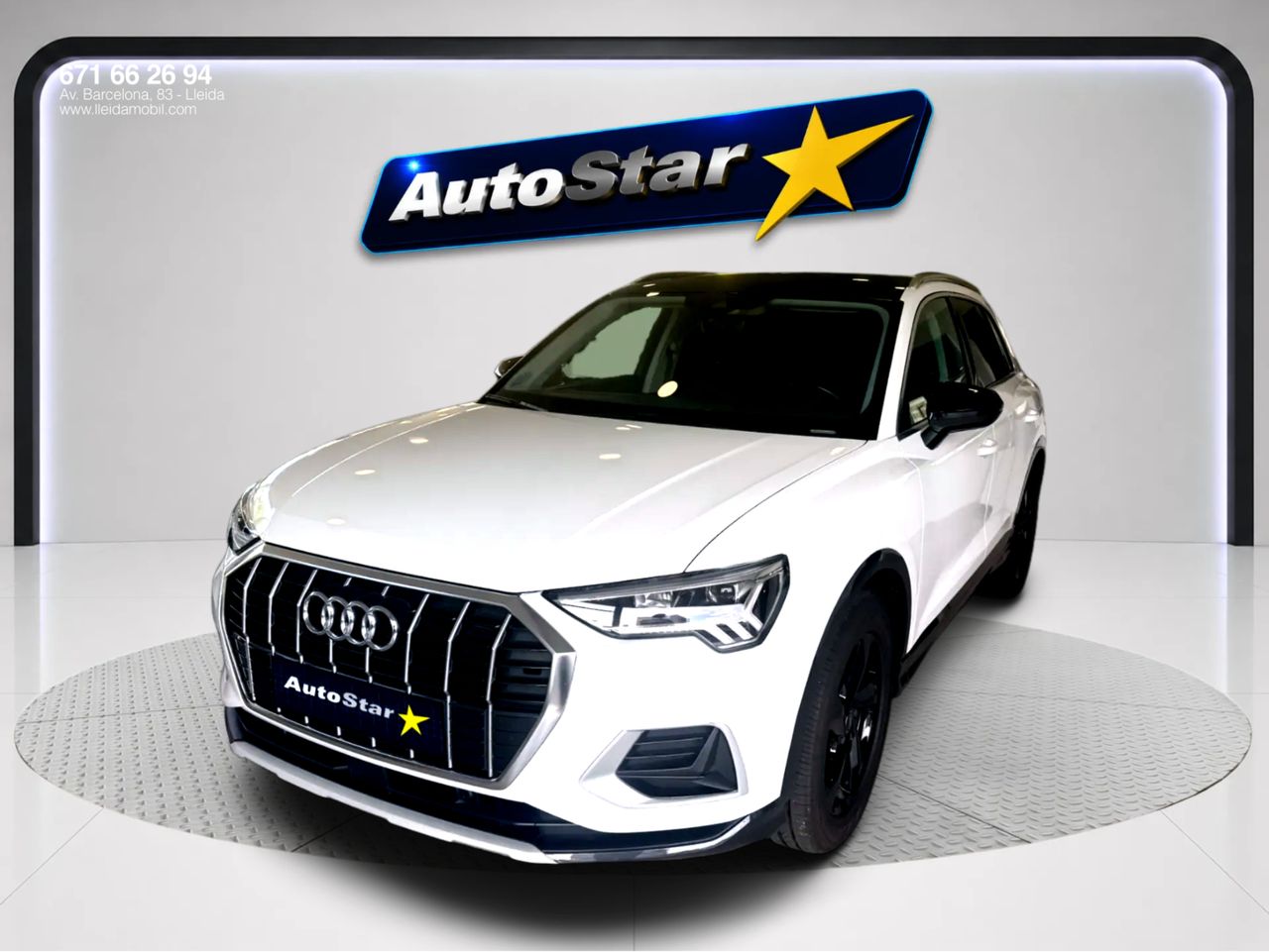 Audi Q3 Advanced 35 TDI S tronic - Foto 1