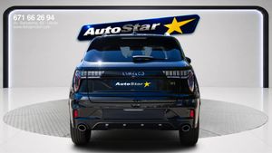 Lynk & Co 01 Híbrido eléctrico - Foto 4
