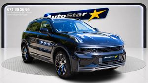 Lynk & Co 01 Híbrido eléctrico - Foto 7