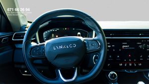 Lynk & Co 01 Híbrido eléctrico - Foto 11