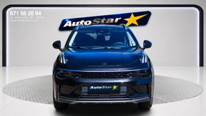 Lynk & Co 01 Híbrido eléctrico - Foto 8