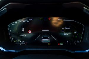 Lynk & Co 01 Híbrido eléctrico - Foto 14
