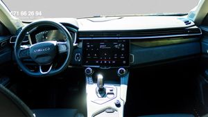 Lynk & Co 01 Híbrido eléctrico - Foto 15