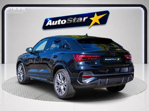 Audi Q3 Sportback 35 TDI S tronic Black Line - Foto 3