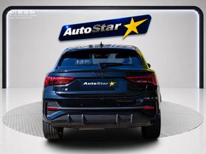 Audi Q3 Sportback 35 TDI S tronic Black Line - Foto 4