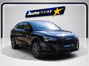 Audi Q3 Sportback 35 TDI S tronic Black Line - Foto 6