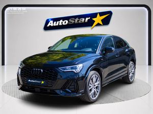 Audi Q3 Sportback 35 TDI S tronic Black Line - Foto 2
