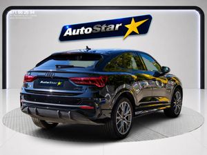 Audi Q3 Sportback 35 TDI S tronic Black Line - Foto 5