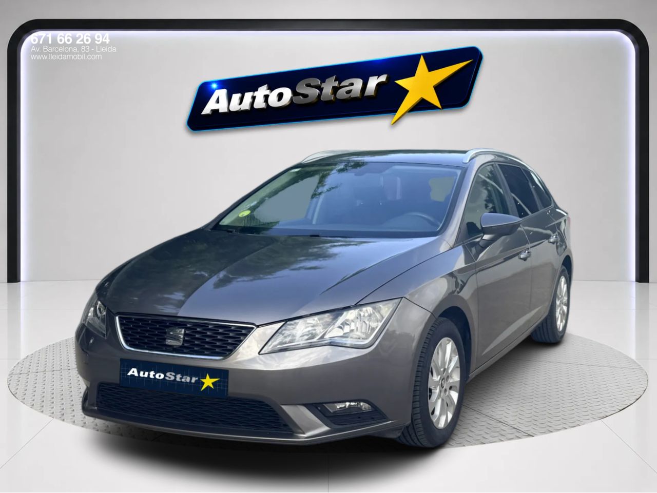Seat Leon 1.6 TDI CR 105 CV Start&Stop Style - Foto 1