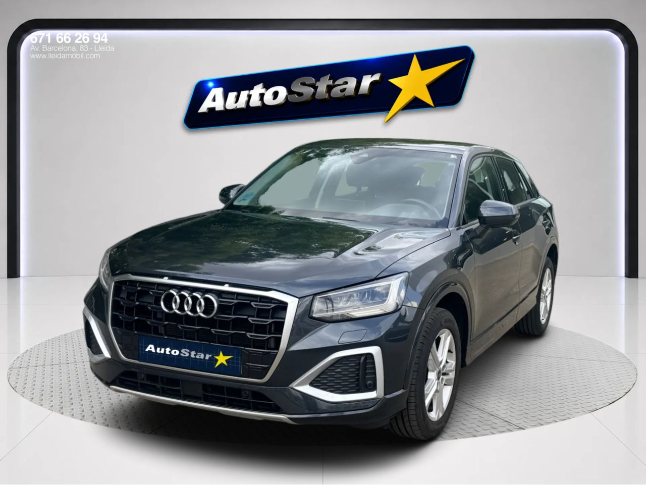 Audi Q2 Advanced 30 TFSI 81 kW - Foto 1