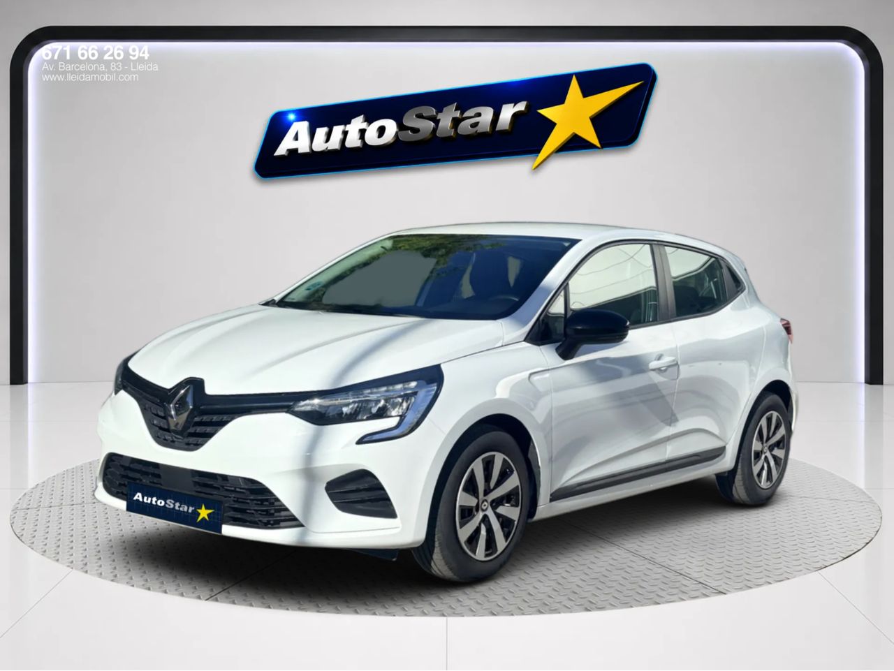 Renault Clio Equilibre TCe 67 kW - Foto 1