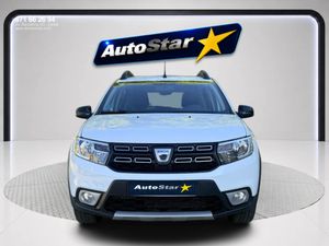 Dacia Sandero Stepway Essential TCE 74 kW - Foto 8