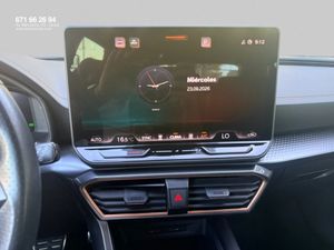 Cupra León 5p 1.5 eTSI 110 kW - Foto 14