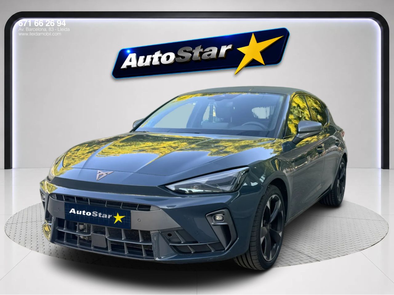 Cupra León 5p 1.5 eTSI 110 kW - Foto 1