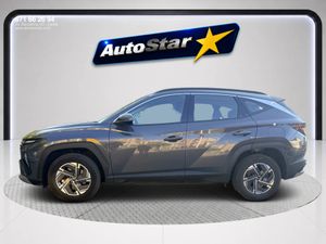 Hyundai Tucson Maxx 1.6 T-GDi HEV 215 CV - Foto 3
