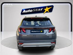 Hyundai Tucson Maxx 1.6 T-GDi HEV 215 CV - Foto 4
