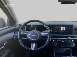 Hyundai Tucson Maxx 1.6 T-GDi HEV 215 CV - Foto 16