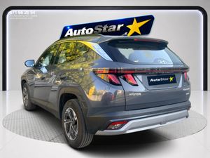 Hyundai Tucson Maxx 1.6 T-GDi HEV 215 CV - Foto 3