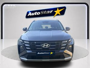 Hyundai Tucson Maxx 1.6 T-GDi HEV 215 CV - Foto 8