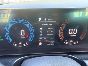 Hyundai Tucson Maxx 1.6 T-GDi HEV 215 CV - Foto 13