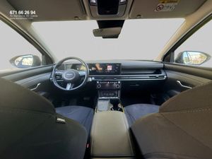 Hyundai Tucson Maxx 1.6 T-GDi HEV 215 CV - Foto 17