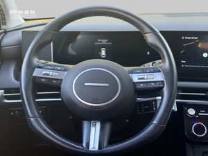Hyundai Tucson Maxx 1.6 T-GDi HEV 215 CV - Foto 11