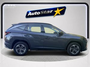 Hyundai Tucson Maxx 1.6 T-GDi HEV 215 CV - Foto 6