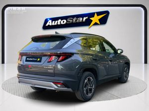 Hyundai Tucson Maxx 1.6 T-GDi HEV 215 CV - Foto 5