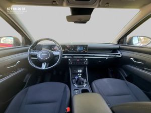 Hyundai Tucson Maxx 1.6 T-GDi 160 CV - Foto 17