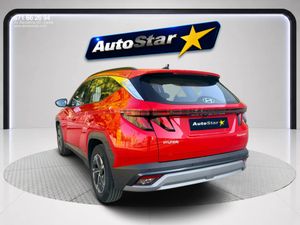 Hyundai Tucson Maxx 1.6 T-GDi 160 CV - Foto 3