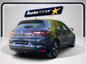 Renault Megane Berlina GT Line Tce GPF 117 kW - Foto 4