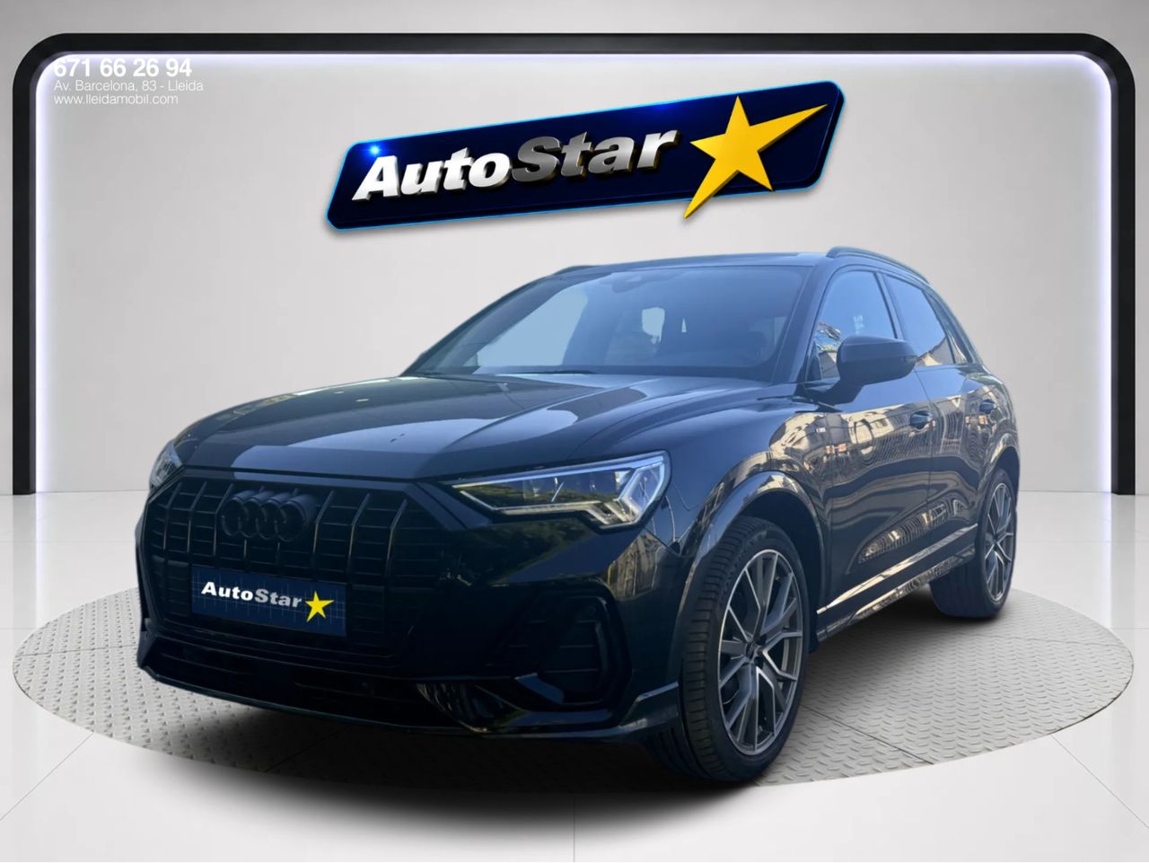 Audi Q3 S line 35 TDI S tronic - Foto 1