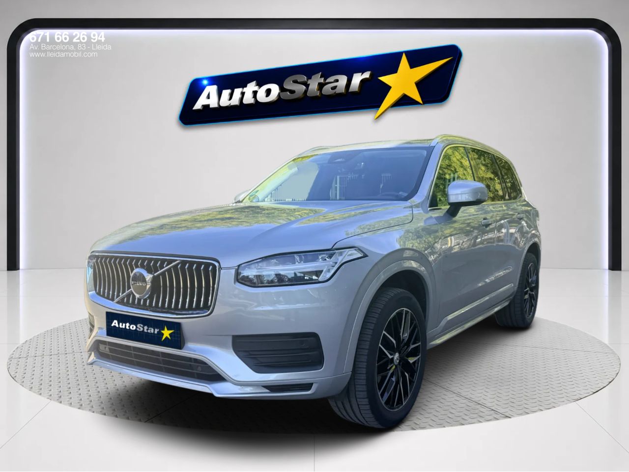 Volvo XC90 B5 Diesel Core AWD - Foto 1