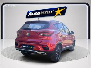 MG ZS Luxury 1.0 T-GDI Automático - Foto 5