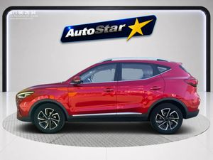 MG ZS Luxury 1.0 T-GDI Automático - Foto 3