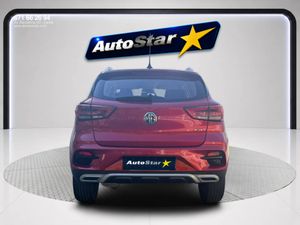 MG ZS Luxury 1.0 T-GDI Automático - Foto 4