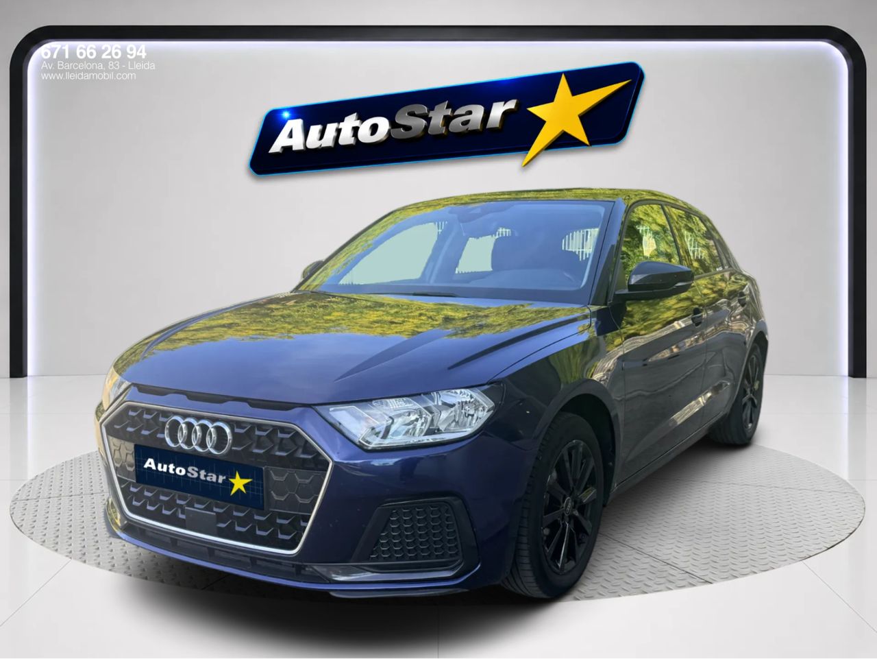 Audi A1 Sportback Adrenalin 25 TFSI - Foto 1