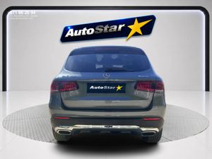 Mercedes GLC 200 4MATIC - Foto 4