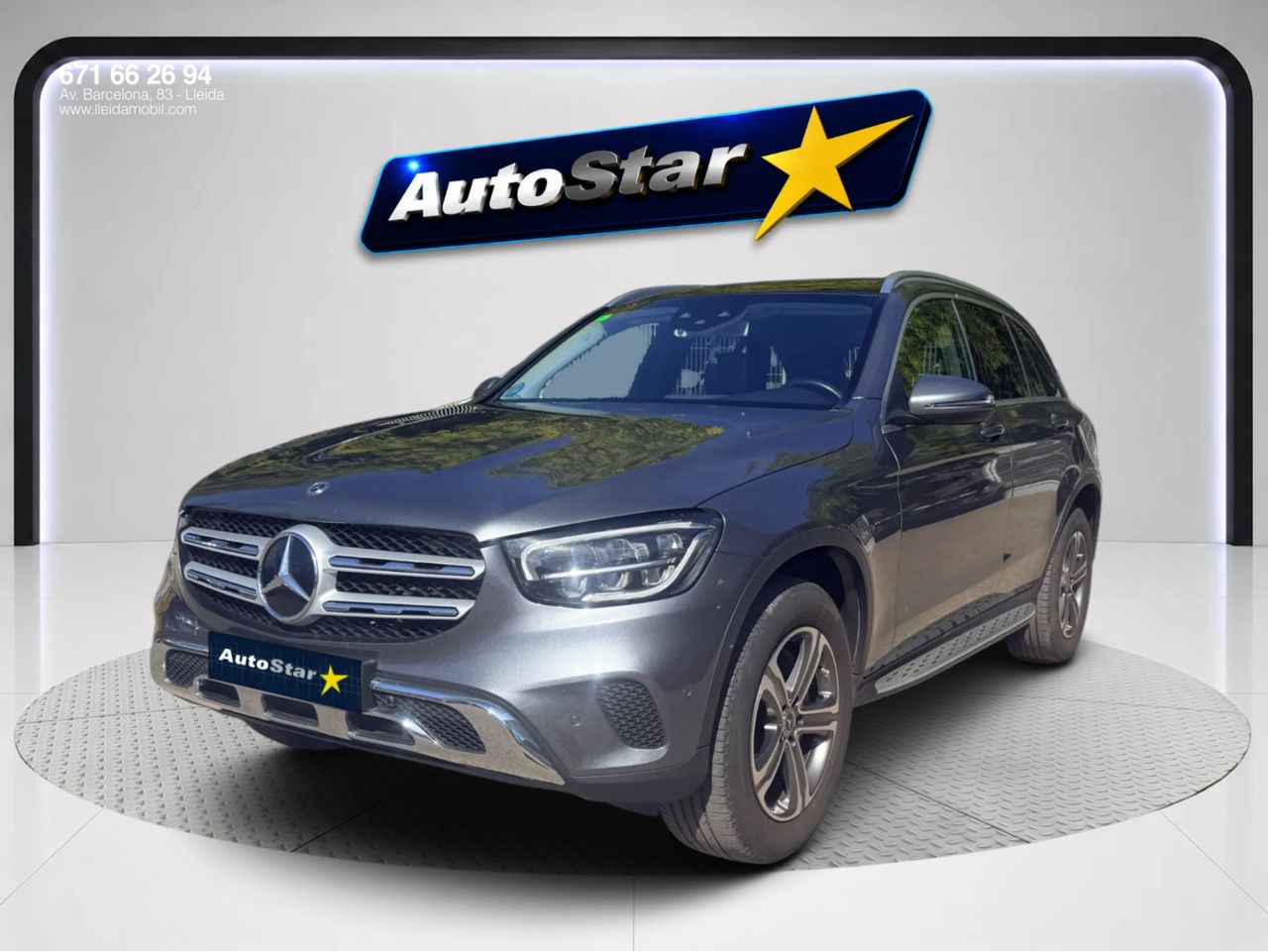 Mercedes GLC 200 4MATIC - Foto 1